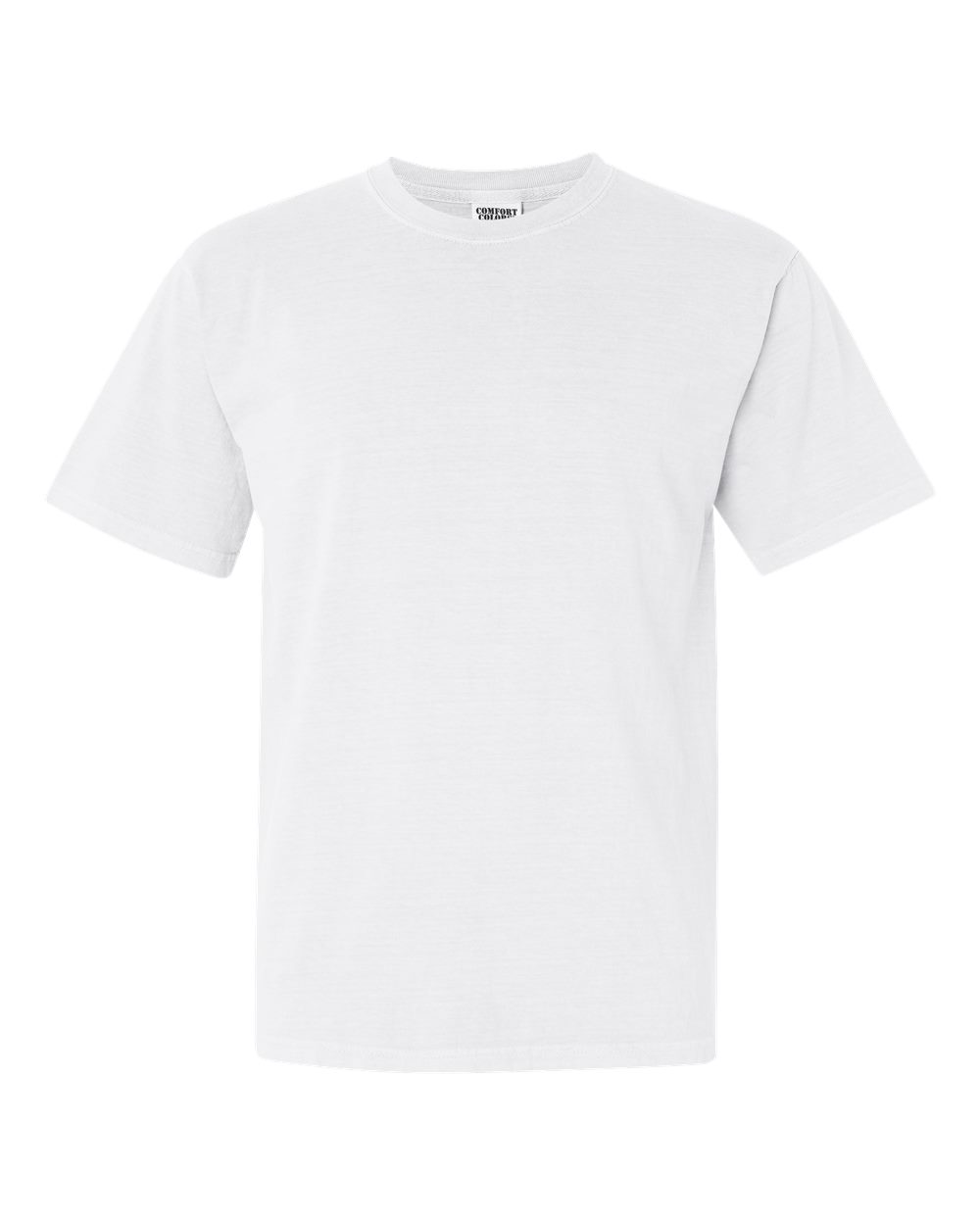 Garment-Dyed Heavyweight T-Shirt - 1717-Comfort Colors