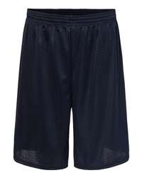 Champion S162 Polyester Mesh 9 Shorts with Pockets 