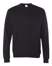 Hanes RS160 Adult Perfect Sweats Crewneck Sweatshirt 