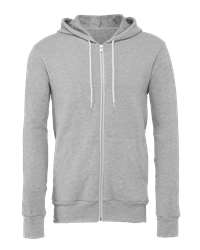 Alternative 9573 - Women's Adrian Eco-Fleece Full-Zip Hooded Sweatshirt