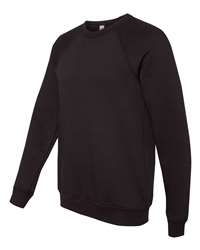 J. America 8870 - Unisex Triblend Fleece Crewneck Sweatshirt