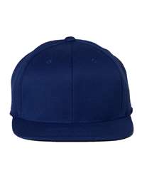 Gorra Flexfit Snapback 6089M Azul Oscuro - Oto Caps