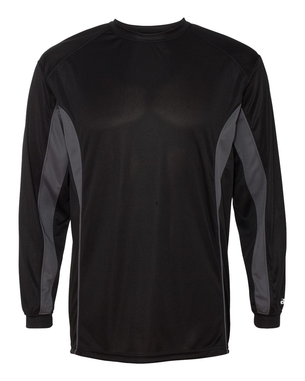B-Core Drive Long Sleeve T-Shirt - 4157-Badger