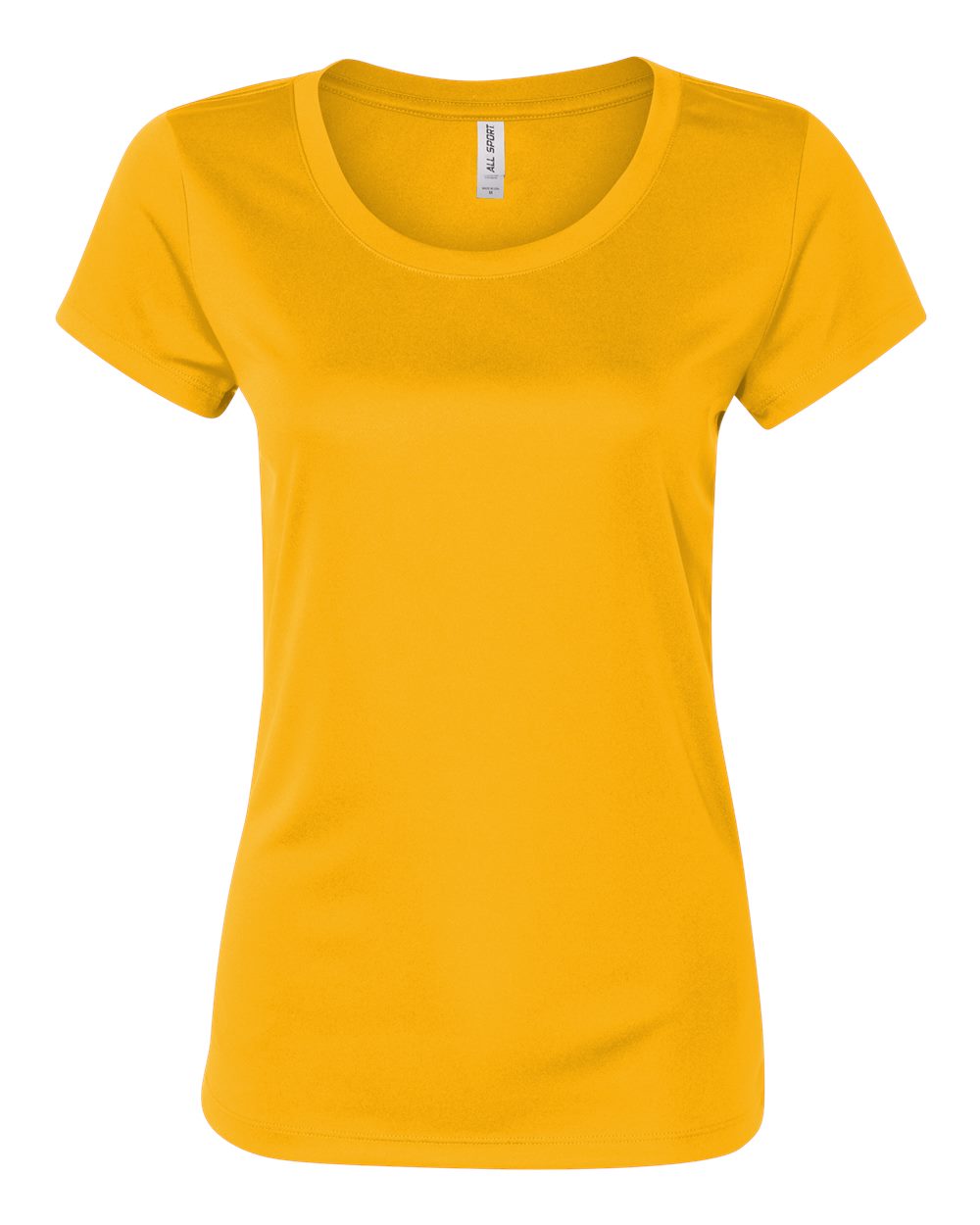 Women&#8216;s Polyester T-Shirt - W1009-All Sport
