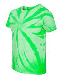 Green/Black Spiral Tie Dye T-shirt – IIMVCLOTHING