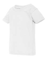 Rabbit Skins Toddler Fine Jersey T-Shirt - West Caldwell Tech