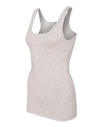 BELLA + CANVAS Women's Baby Rib Tank - 1080 - Wescan Embroidery