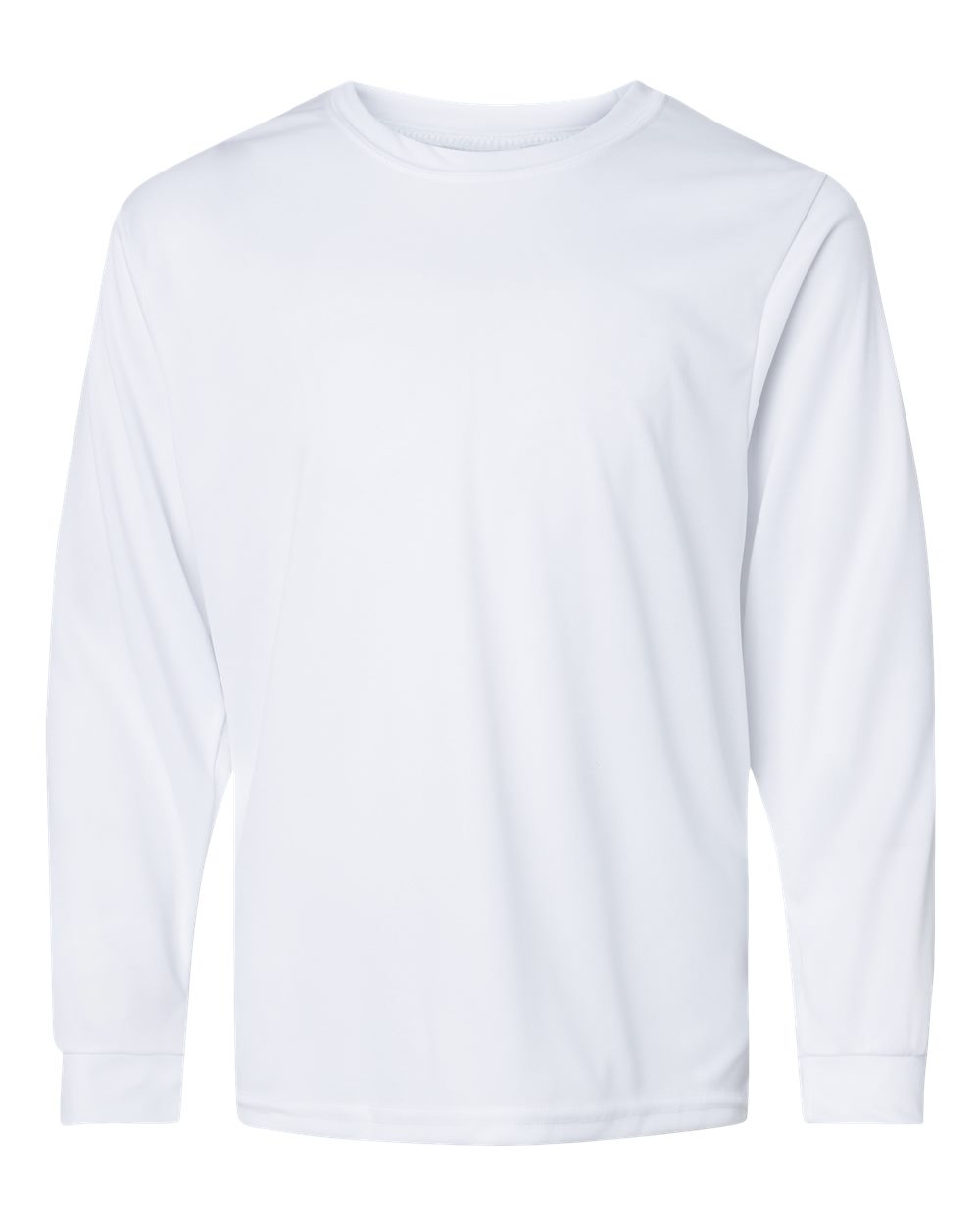 Youth Performance Long Sleeve T-Shirt - 5204-C2 Sport