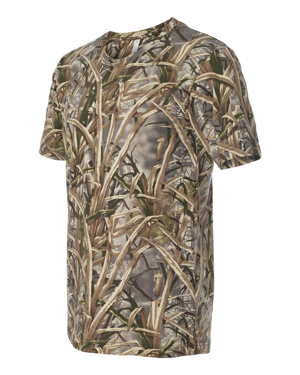 Adult Lynch Traditions Camo Tee - 3960-Code Five