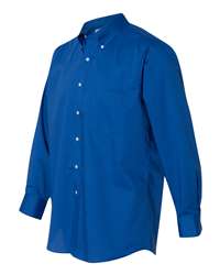 Van Heusen VANH0527 - Women's Easy-Care Dress Twill Shirt $23.60 - Woven/ Dress Shirts