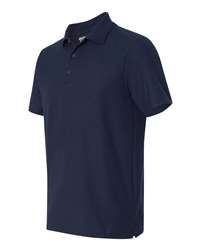 gildan performance polo 100 polyester