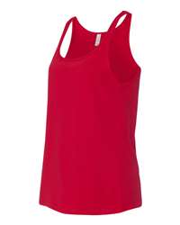 BELLA + CANVAS Women's Baby Rib Tank - 1080 - Wescan Embroidery & Printing