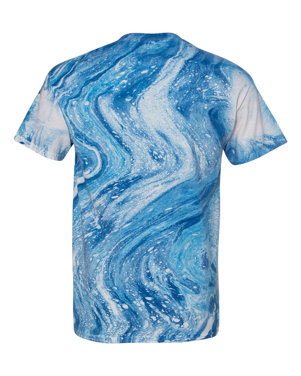 Marble Tie Dye T-Shirt - 200MR-