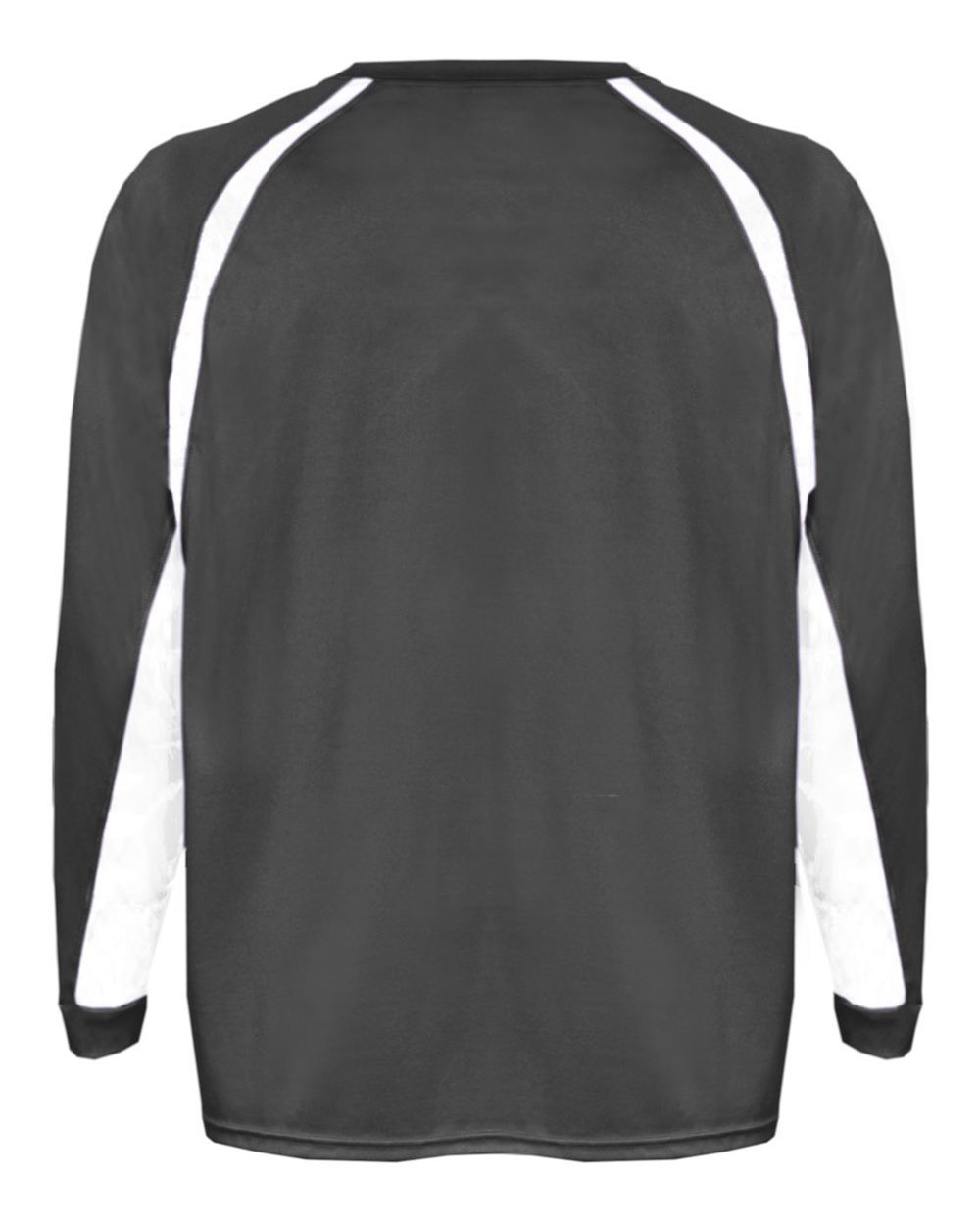 B-Core Hook Long Sleeve T-Shirt - 4154-Badger