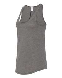 Next Level 1533 - Women Ideal Racerback Tank Cardinal - L