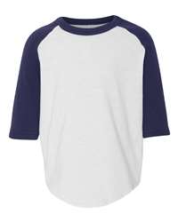 KTZ × Advantage cycle baseball shirt youth-blue-84-red-arizona-