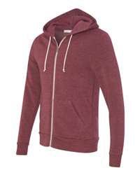 All American Zip Up Hoodie- Standard Weight – American Roots