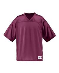 Augusta 258 Youth Stadium Replica Jersey - Purple - S