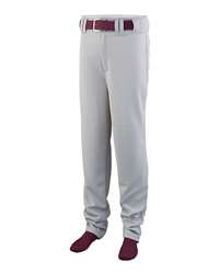 Augusta Sportswear Pantalón de béisbol con ribete 