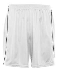 Augusta Sportswear 461 - Youth Wicking Soccer Shorts with Piping