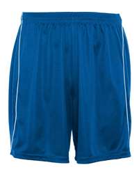 Augusta Sportswear 460 - Wicking Soccer Shorts with Piping