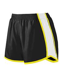 Augusta Sportswear 1265 - Women's Pulse Team Running Shorts