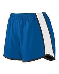 Augusta Sportswear 1265 - Women's Pulse Team Running Shorts