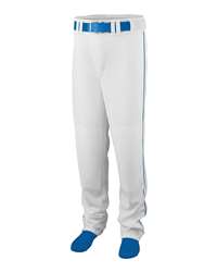 Pantalón de béisbol con ribete Augusta Sportswear 