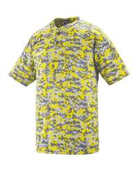 Augusta Sportswear Digi Camo Wicking Long Sleeve T-Shirt