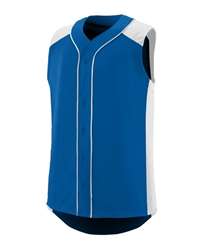 Sleeveless Slugger Jersey  Augusta Sportswear Brands