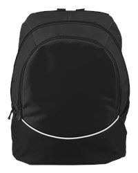 Augusta Sportswear 1920 - Tri-Color Drawstring Backpack