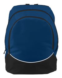 Augusta Sportswear 1920 - Tri-Color Drawstring Backpack