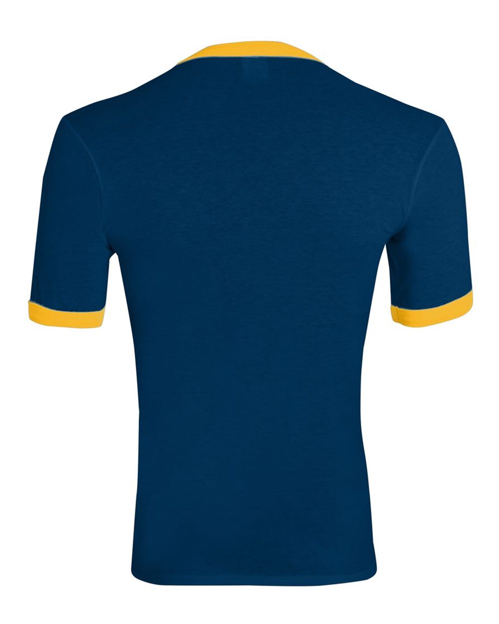 50/50 Ringer T-Shirt - 710-Augusta Sportswear