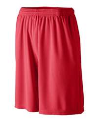 Augusta Sportswear Youth Elastic Waistband Wicking Mesh Athletic Short 806 