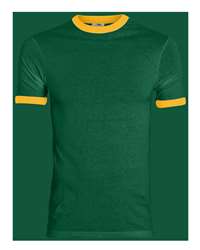 Augusta 50/50 Short Sleeve Raglan T-Shirt – CheapesTees