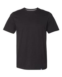 Hanes Men's 2 Pack X-Temp Performance T-Shirt, Black, Large