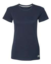 Xersion Navy Platoon Essential Performance T-Shirt Women's Size