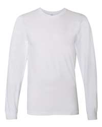 M&O 4820 - Gold Soft Touch Long Sleeve T-Shirt