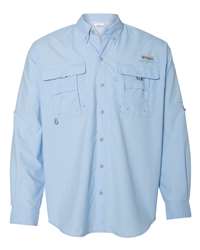 101165 Columbia Bahama II Short Sleeve Shirt