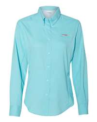 新品タグ付AmeriVINTAGEMEDI2WAYCURTAINROMPERS Columbia 212465 - Women's PFG Tamiami™ II Shirt