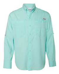 Columbia Bahama II Long Sleeve Fishing Shirt 101162