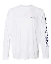 a︎︎︎︎︎☺︎ Columbia 212482 - Men's PFG Terminal Tackle™ Hooded Long