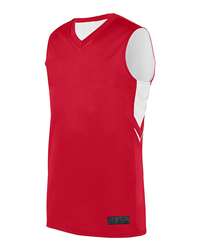 Alley-Oop Basketball Uniform - Reversible Jersey & Shorts