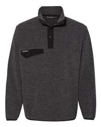 まじくま　タッパーウェア 13DE MARZO Bear Zip Fuzzy Hoodie - White & Dark Grey