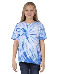 NEW Twin City Tigers Cyclone Pinwheel Short Sleeve T-Shirt — Hats Off