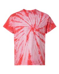 Dyenomite 20BCY - Youth Cyclone Pinwheel Tie-Dyed T-Shirt