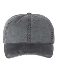 Mega Cap 7601 - Pigment-Dyed Twill Cap