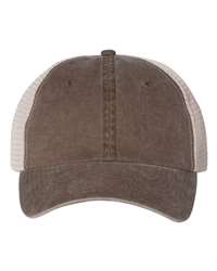 Clam CPT Dashboard Legacy Trucker - Black/Grey 16958 - The Home Depot