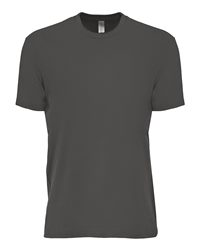 Next Level 4600 Unisex Eco Heavyweight T-Shirt - Black - S