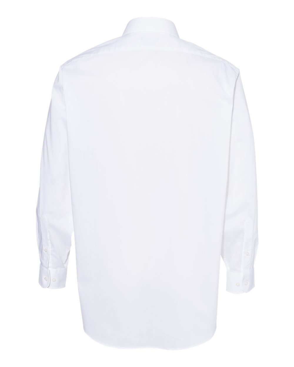 Stretch Spread Collar Shirt - 13V5049-